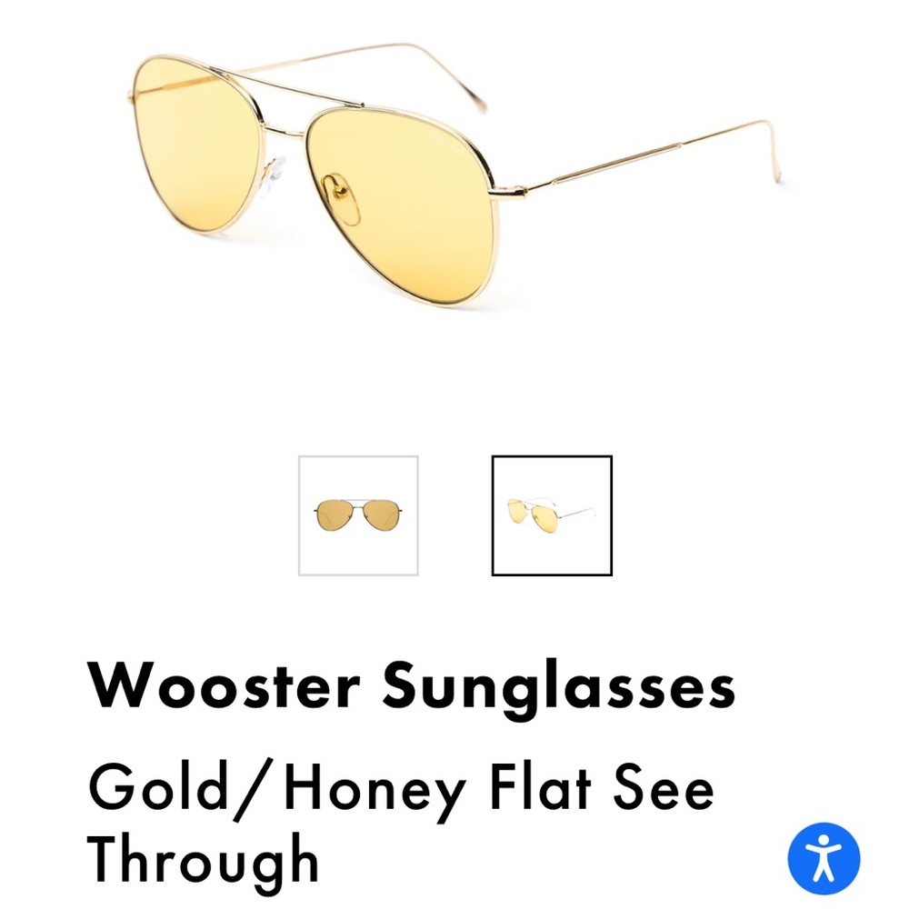 illesteva Wooster Sunglasses